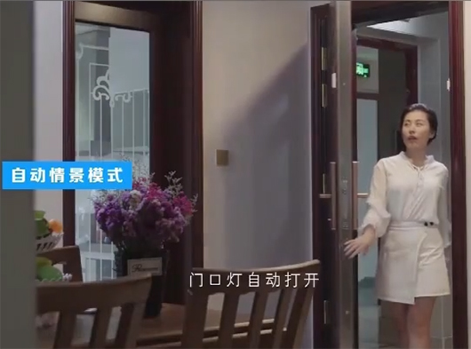 智能家居系統(tǒng)